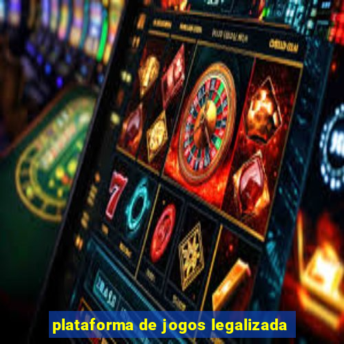 plataforma de jogos legalizada